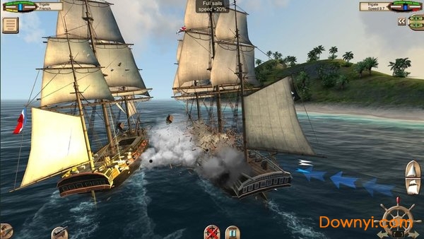海盗加勒比海亨特优质船最新版