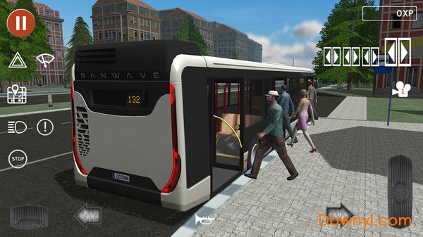 模拟公交车驾驶中文版无限金币