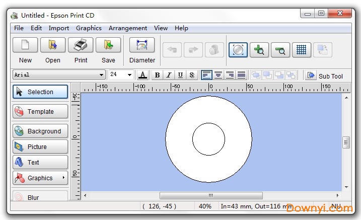 epson print cd官方版