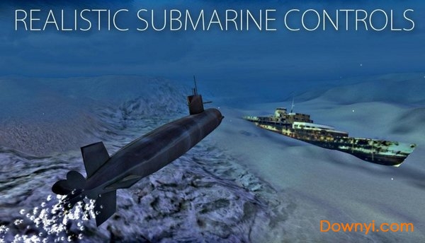 潜艇模拟器3d最新版