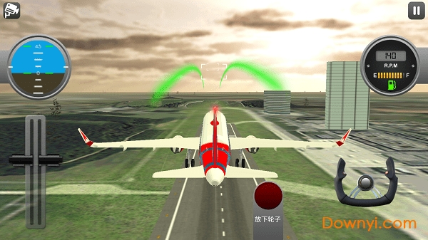 波音飞机模拟驾驶最新版下载