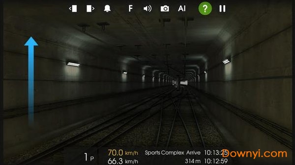 和谐号模拟器驾驶游戏(Train Simulator) v1.1 安卓版0