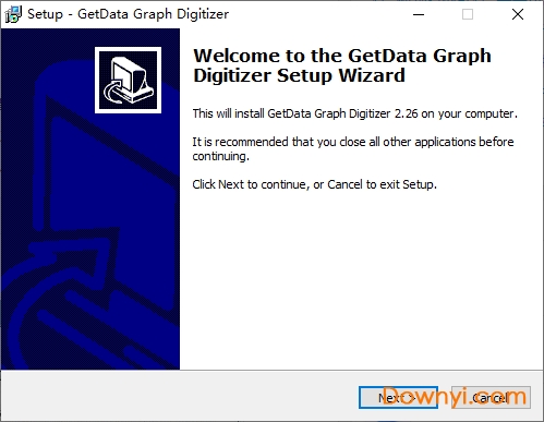 getdata graph digitizer软件