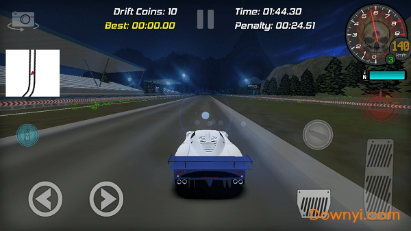 玛莎拉蒂模拟驾驶手机游戏 v1.3 安卓最新版2