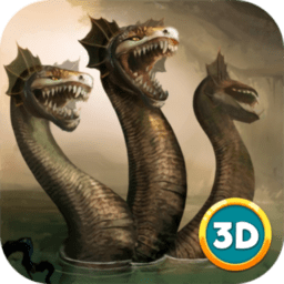九头蛇模拟器3D无限金币版