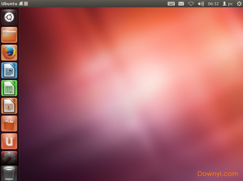 ubuntu12.04桌面版