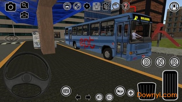 宇通巴士模拟器英文版最新版 v236 安卓版1