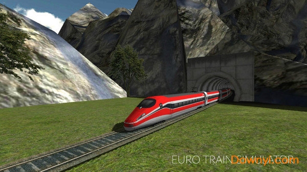 欧洲火车模拟手机版 v3.3.1 安卓版2