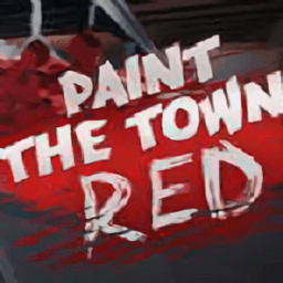 血染小镇中文版(paint the town red)