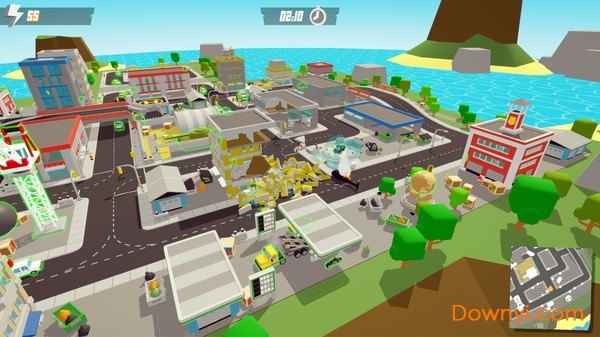 摧毁城市模拟器最新版游戏 v1.0 安卓版0