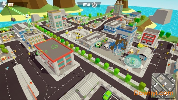 摧毁城市模拟器最新版游戏 v1.0 安卓版1
