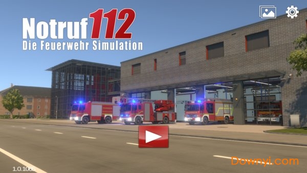 紧急呼叫112消防模拟中文版(Emergency Call 112) v1.0.1065 安卓最新版0