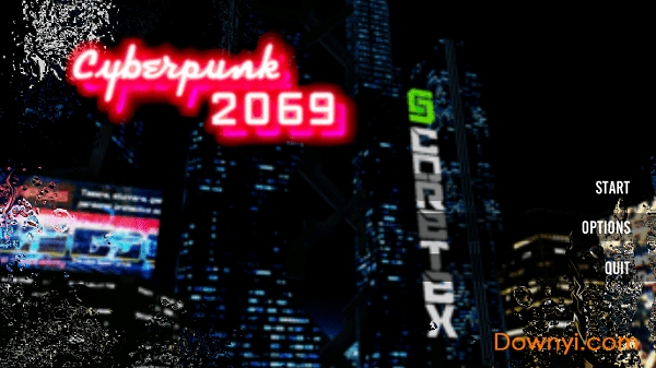赛博朋克2069无敌版 v1 安卓版1