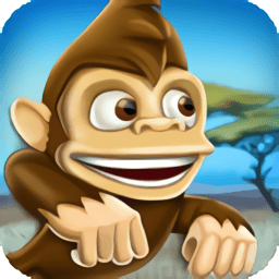 小猴子跑酷游戏下载