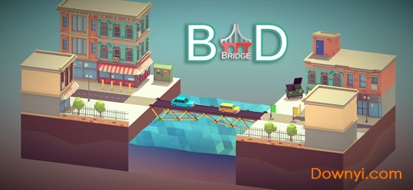 Bad Bridge中文版 v1.10 安卓版2