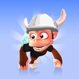 猴子跑酷冒险游戏下载