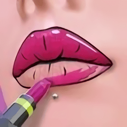 omg涂它小游戏(lip art 3D)