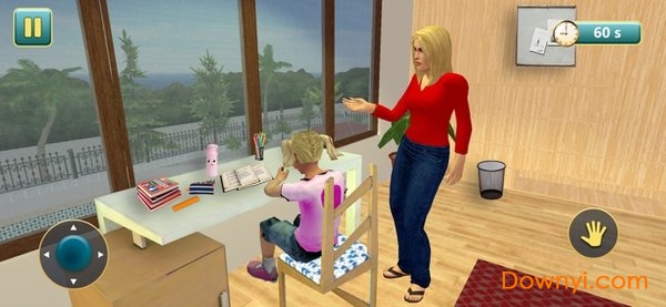 虚拟家庭快乐妈妈护理官方版 截图1