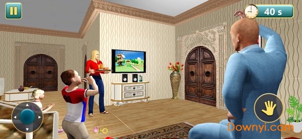 虚拟家庭快乐妈妈护理安卓版