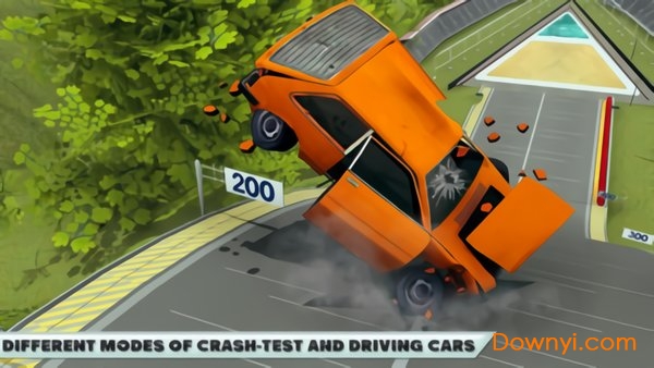 车祸模拟器竞技场手游版 v1.2 安卓版0