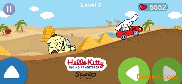 Hello Kitty Racing Adventures华为手机(凯蒂猫飞行冒险) v1.0.3安卓版0