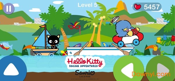 Hello Kitty Racing Adventures手机版