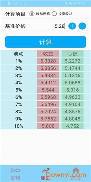 复利计算器手机版2022 v1.2 安卓版1