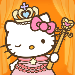 Hello kitty公主与女王中文版