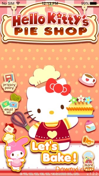 hellokitty餡餅店中文版 v1.0.3 安卓版 3