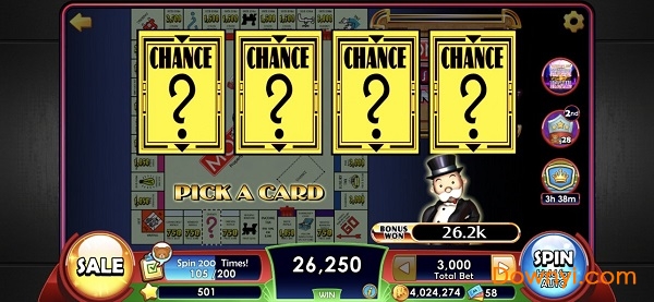 Monopoly大富翁纸牌交易游戏 截图1