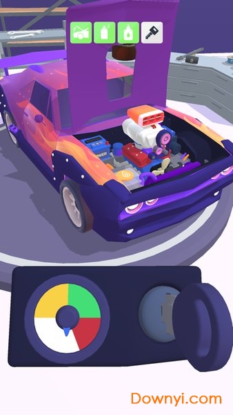 Repair My Car游戏 v1.10 安卓版2