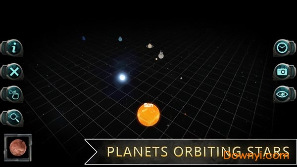 宇宙星球模拟器中文版 v6.3 安卓最新版1