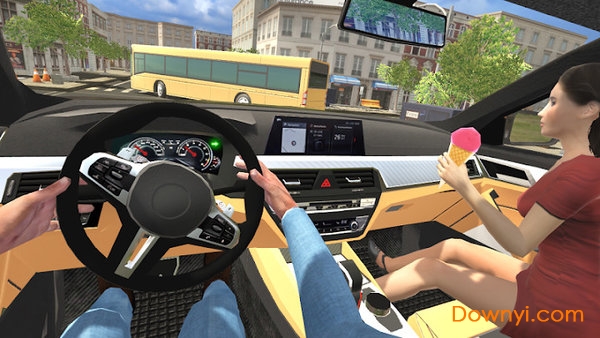 Car Simulator M5汉化版 截图1