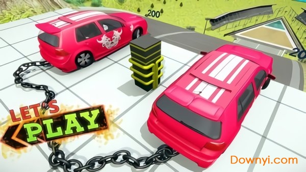 汽车相撞模拟器游戏下载