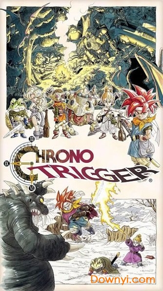 超时空之轮2中文版(chrono trigger) 截图2