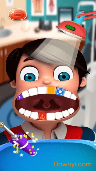 儿童牙医游戏下载安装