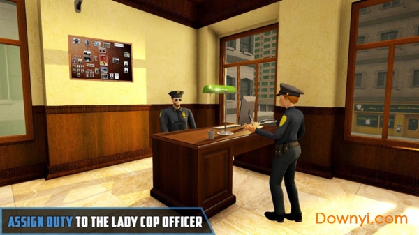 警察家庭模拟器中文版 截图1