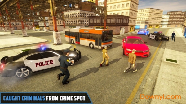 警察家庭模拟器游戏下载