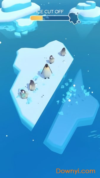 救救小企鹅游戏下载