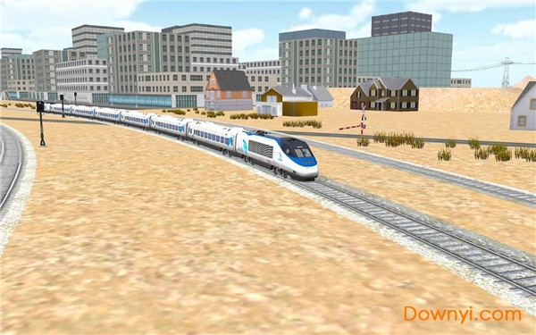 中国列车模拟3下载