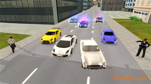 超级赛车模拟器游戏下载