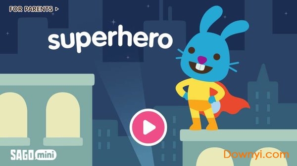 赛哥迷你超级英雄官方版 v1.0 安卓版0