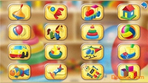 儿童玩具乐园手机版 v1.7.0 安卓版1