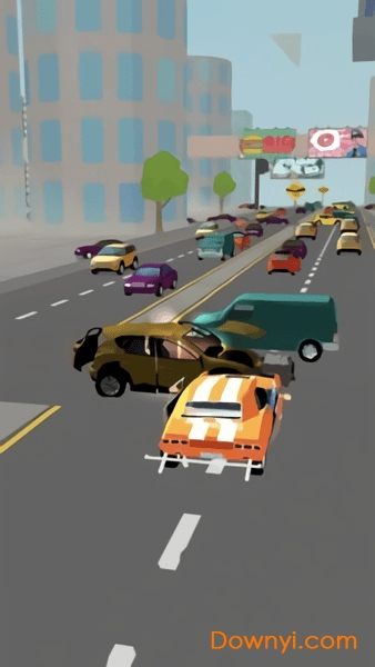 汽车粉碎暴徒游戏 v1.0.0 安卓版1