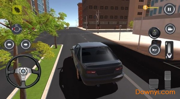 汽车模拟驾驶器游戏下载