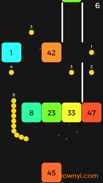 snack vs block手机版 v1.19 安卓版0