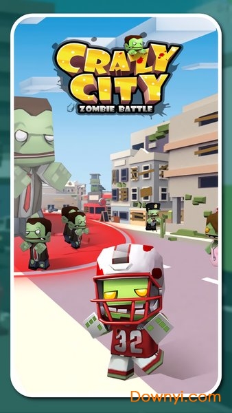 疯狂城市模拟器游戏 截图1