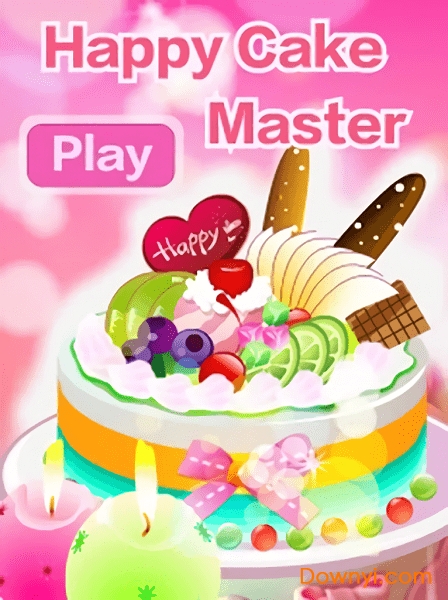 开心做蛋糕hd游戏 v1.0.6 安卓版0