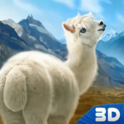 羊驼模拟器3d手游
