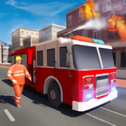 消防员模拟器2018游戏